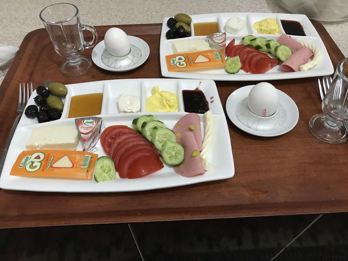 Aile Odası - Yandan Deniz Manzaralı