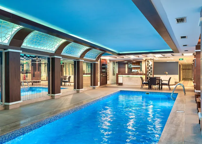 Antalya Resort & Spa (Adults Only)