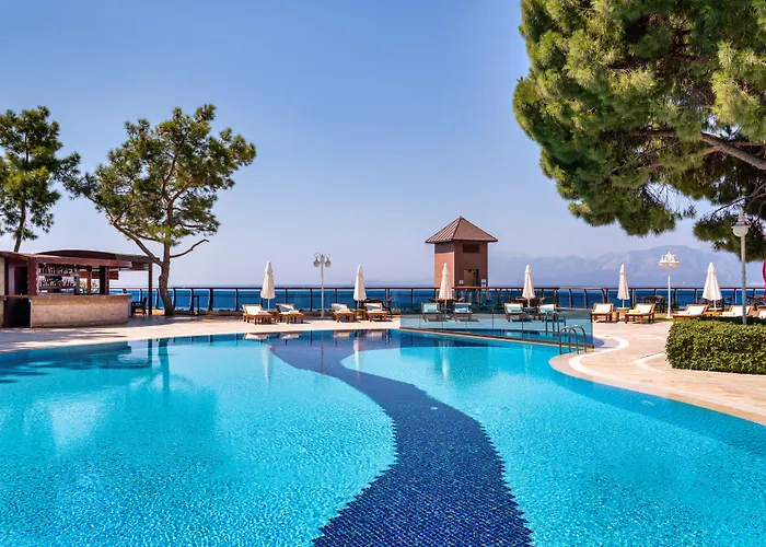Antalya Resort & Spa (Adults Only)